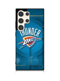 Oklahoma City Thunder Logo Samsung Galaxy S25 Ultra 5G Case