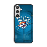 Oklahoma City Thunder Logo Samsung Galaxy A26 Case OV3363