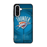 Oklahoma City Thunder Logo Samsung Galaxy A36 Case OV3363