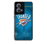 Oklahoma City Thunder Logo Motorola Moto Edge 2024 Case OV3363