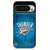 Oklahoma City Thunder Logo Google Pixel 9 | Pixel 9 Pro Case