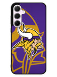 Minnesota Vikings 6th Samsung Galaxy A35 5G Case