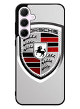 Porsche Cars Sports Logo Samsung Galaxy A55 5G Case