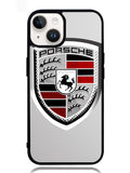 Porsche Cars Sports Logo iPhone 14 Case OV0682