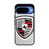 Porsche Cars Sports Logo Google Pixel 10 Case
