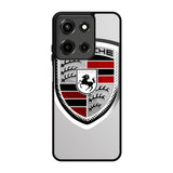 Porsche Cars Sports Logo Motorola Moto G 5G 2025 Case OV1422
