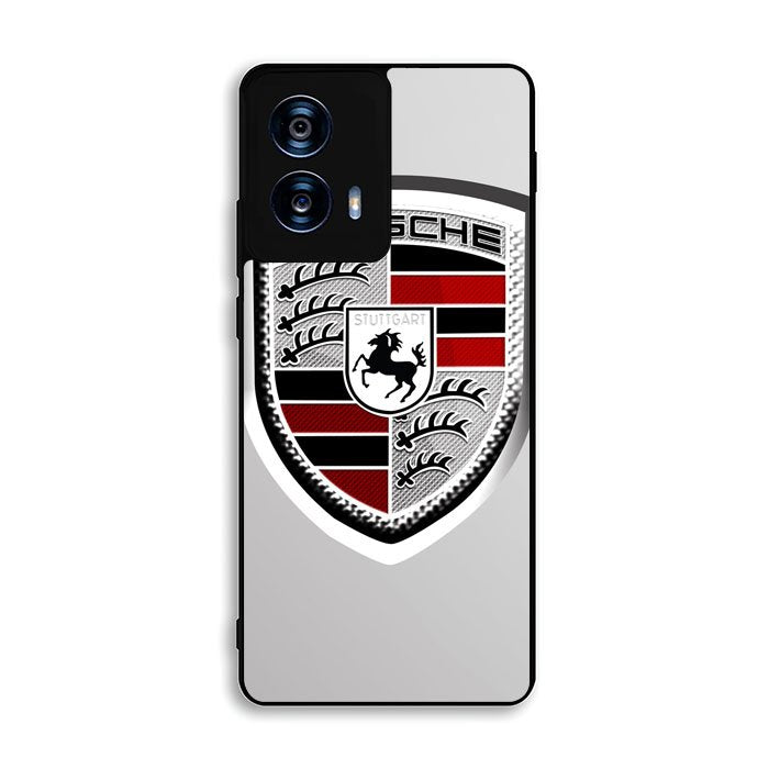 Porsche Cars Sports Logo Motorola Moto G Power 5G 2024 Case OV5486