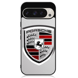 Porsche Cars Sports Logo Google Pixel 9 | Pixel 9 Pro Case