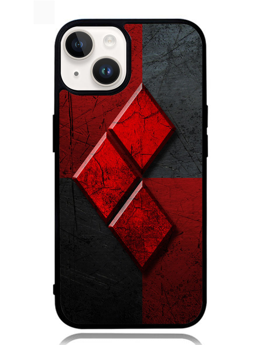 harley quinn Logo Google iPhone 14 Plus Case OV0685