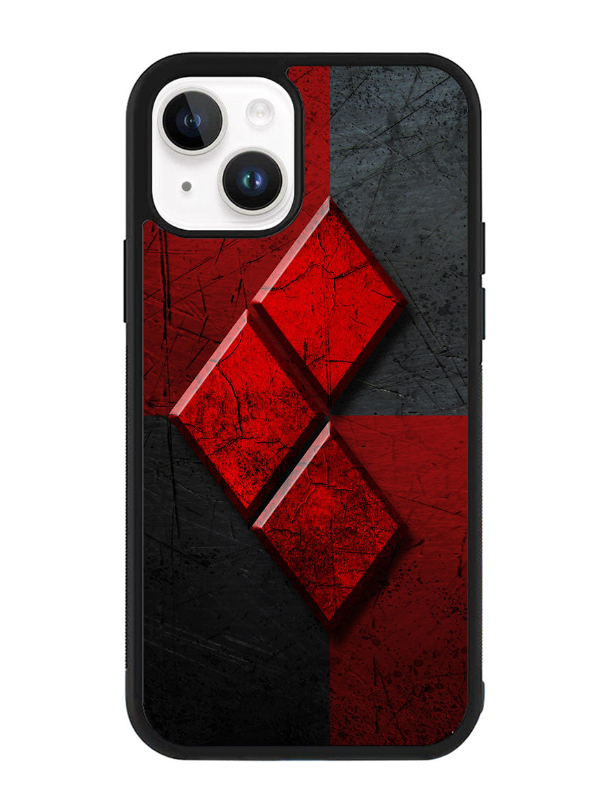 harley quinn Logo iPhone 15 Plus Case OV0685