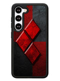 harley quinn Logo Samsung Galaxy S23 5G Case
