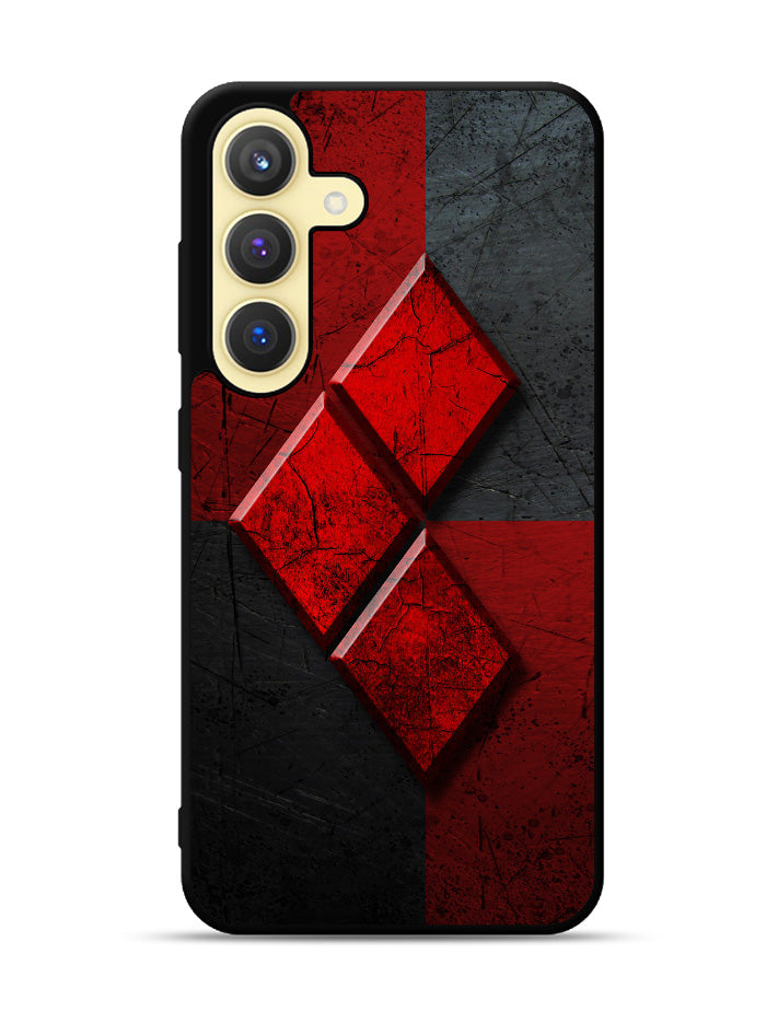 harley quinn Logo Samsung Galaxy S25 Plus 5G , Samsung Galaxy S25+ 5G Case