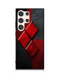 harley quinn Logo Samsung Galaxy S25 Ultra 5G Case