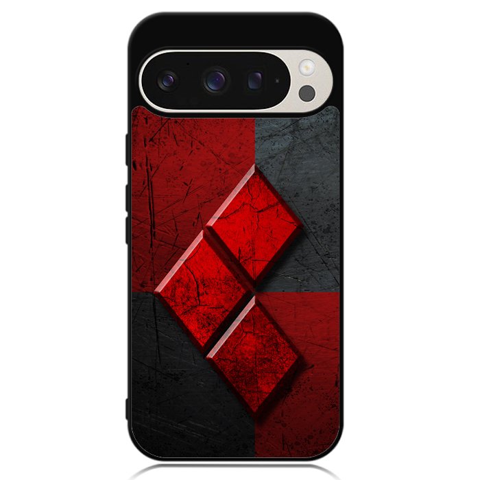 harley quinn Logo Google Pixel 9 Pro XL Case