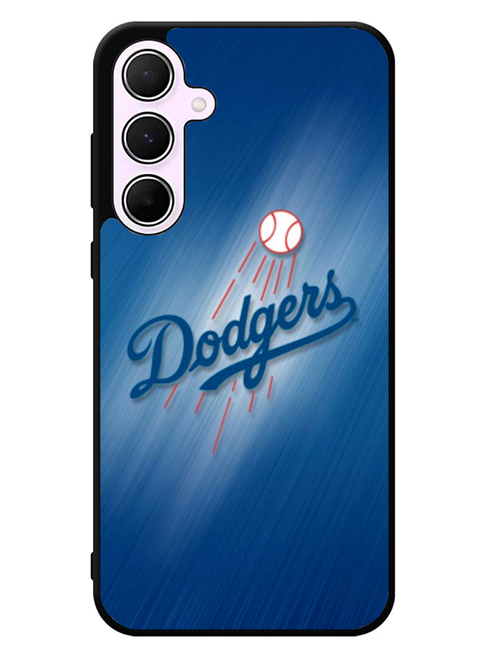 Los Angeles Dodgers 2nd Samsung Galaxy A35 5G Case