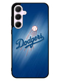 Los Angeles Dodgers 2nd Samsung Galaxy A55 5G Case