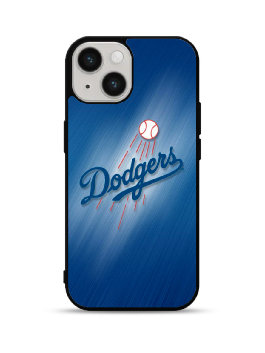 Los Angeles Dodgers 2nd iPhone 15 Plus Case