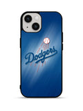 Los Angeles Dodgers 2nd iPhone 15 Plus Case