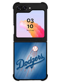 Los Angeles Dodgers 2nd Samsung Galaxy Z Flip 5 5G 2023 Case