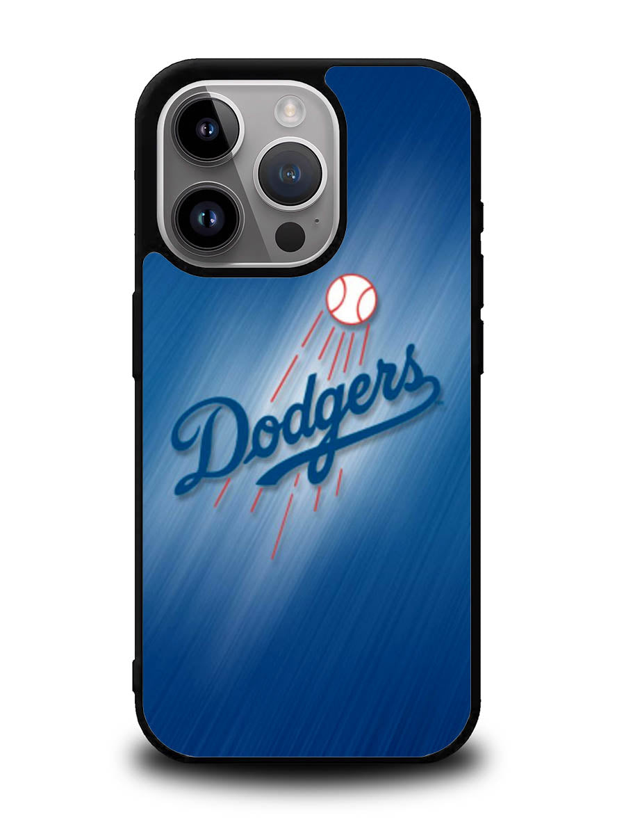 Los Angeles Dodgers 2nd iPhone 16 Pro Case