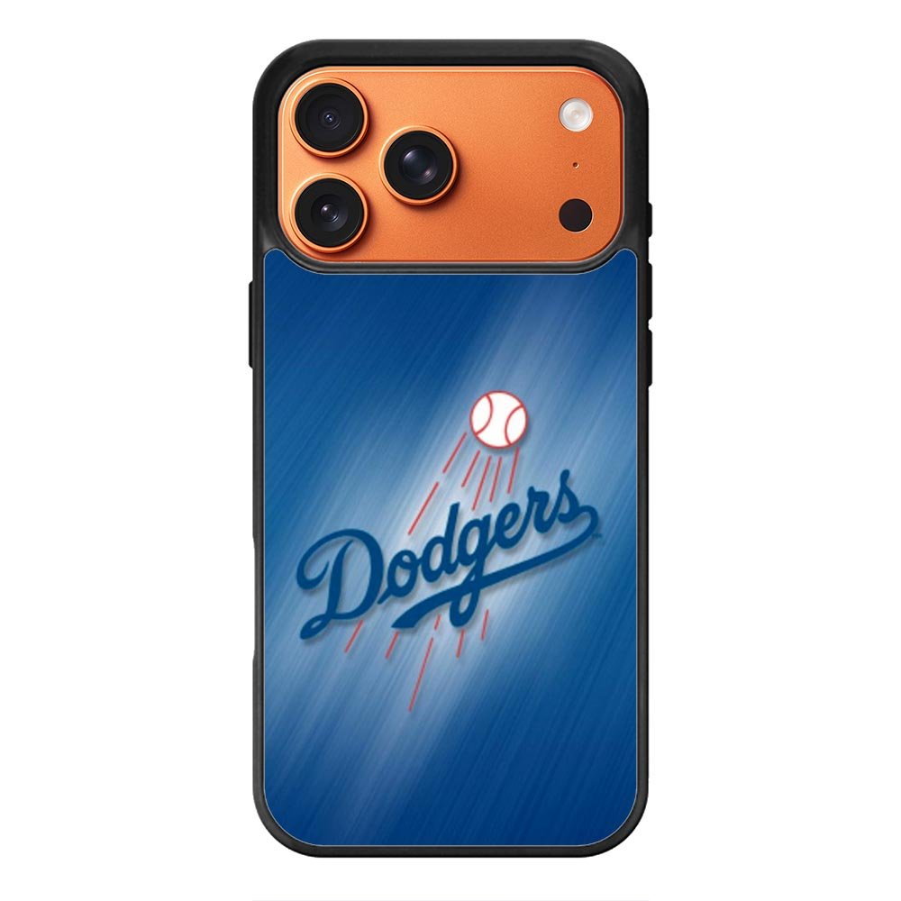 Los Angeles Dodgers 2nd Samsung Galaxy S26 Case