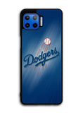 Los Angeles Dodgers 2nd Motorola Moto One 5G Case , Moto One 5G UW Case , Moto G 5G Plus Case
