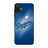 Los Angeles Dodgers 2nd Samsung Galaxy A07 Case