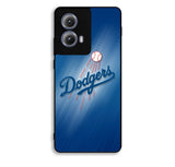 Los Angeles Dodgers 2nd Motorola Moto Edge 2024 Case OV5879