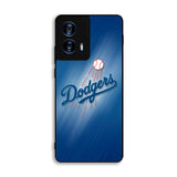 Los Angeles Dodgers 2nd Motorola Moto G Power 5G 2024 Case OV1206
