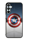 captain america shield Samsung Galaxy A35 5G Case OV4375