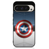 captain america shield Google Pixel 9 | Pixel 9 Pro Case OV4375