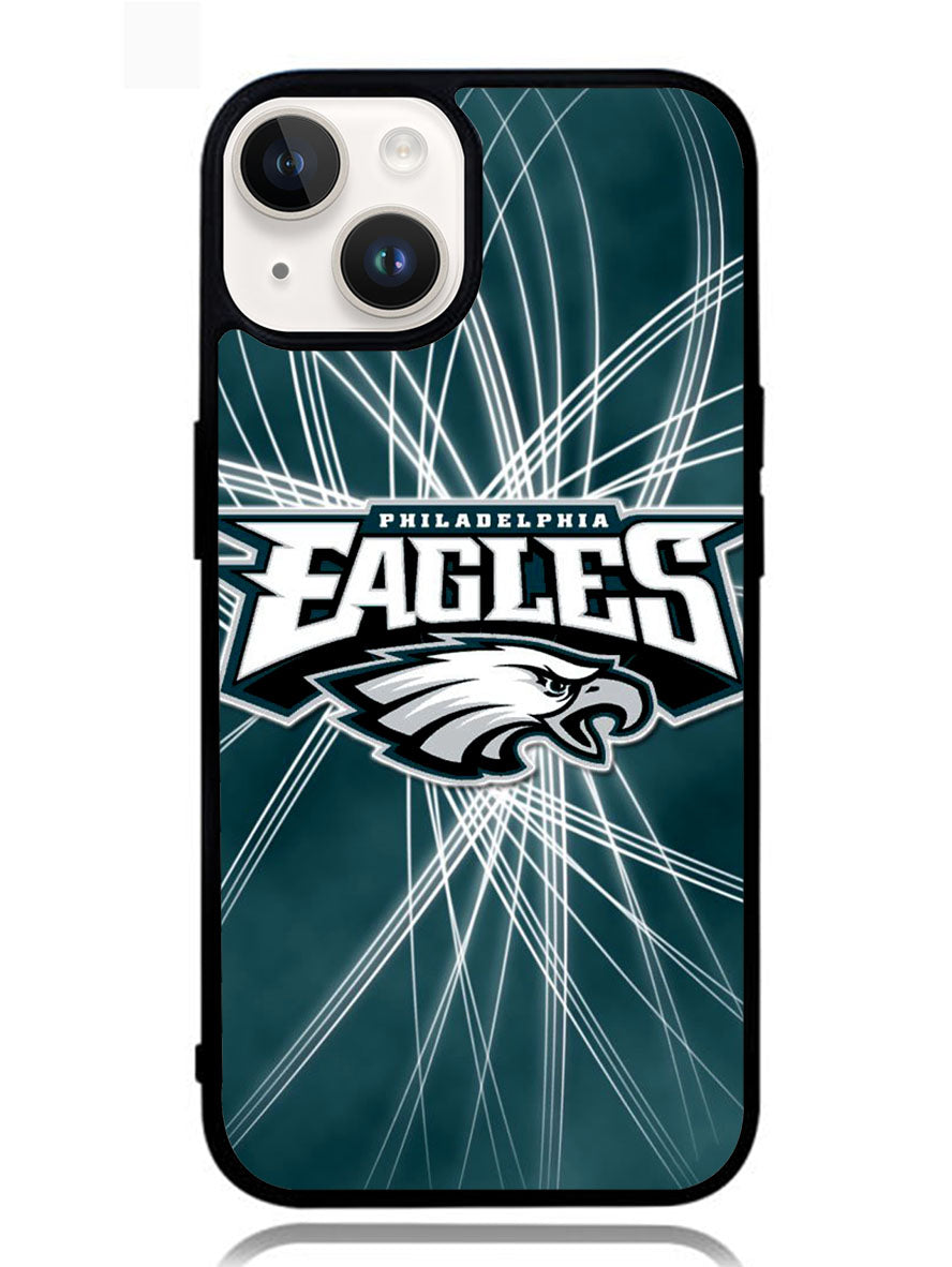 Philadelphia Eagles NFL Logo iPhone 14 Plus Case OV1101