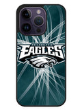 Philadelphia Eagles NFL Logo iPhone 14 Pro Case OV1101