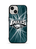 Philadelphia Eagles NFL Logo iPhone 15 Plus Case