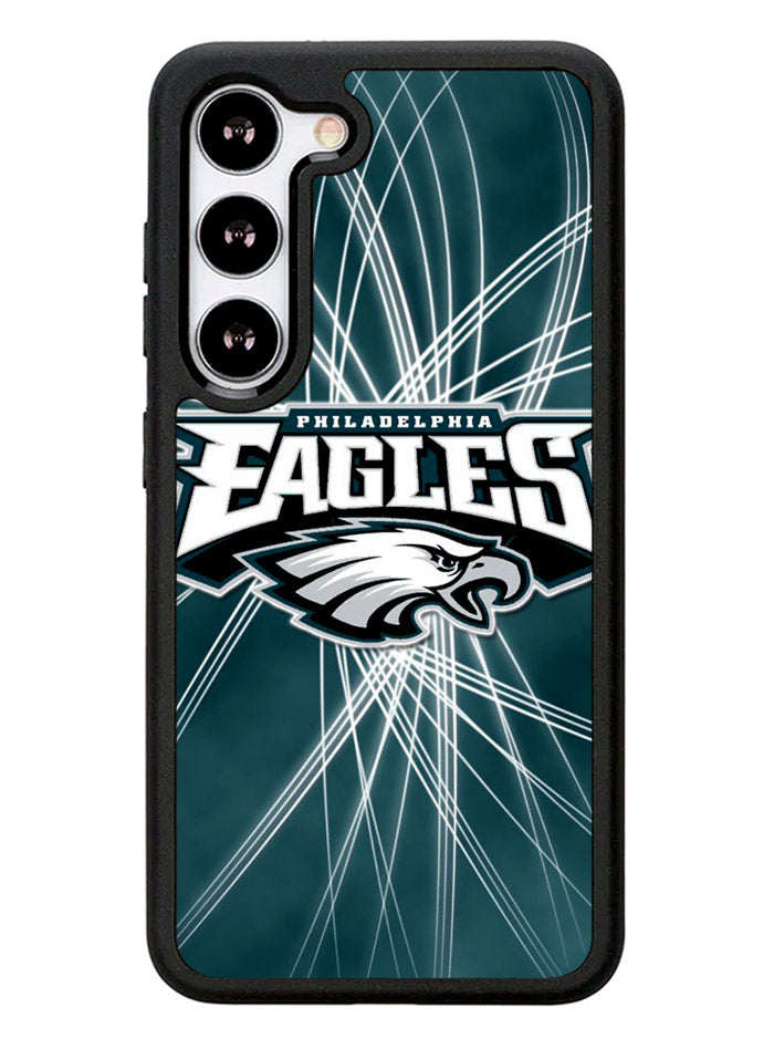 Philadelphia Eagles NFL Logo Samsung Galaxy S23 5G Case