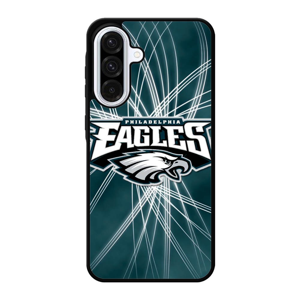 Philadelphia Eagles NFL Logo Samsung Galaxy A56 Case OV7241