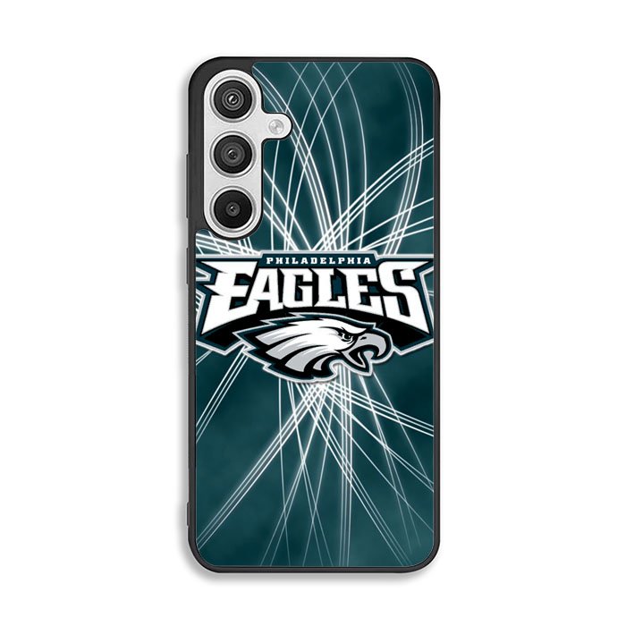 Philadelphia Eagles NFL Logo Samsung Galaxy A26 Case OV2733