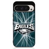 Philadelphia Eagles NFL Logo Google Pixel 9 Pro XL Case