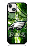 Philadelphia Eagles Green Logo iPhone 14 Case OV1096