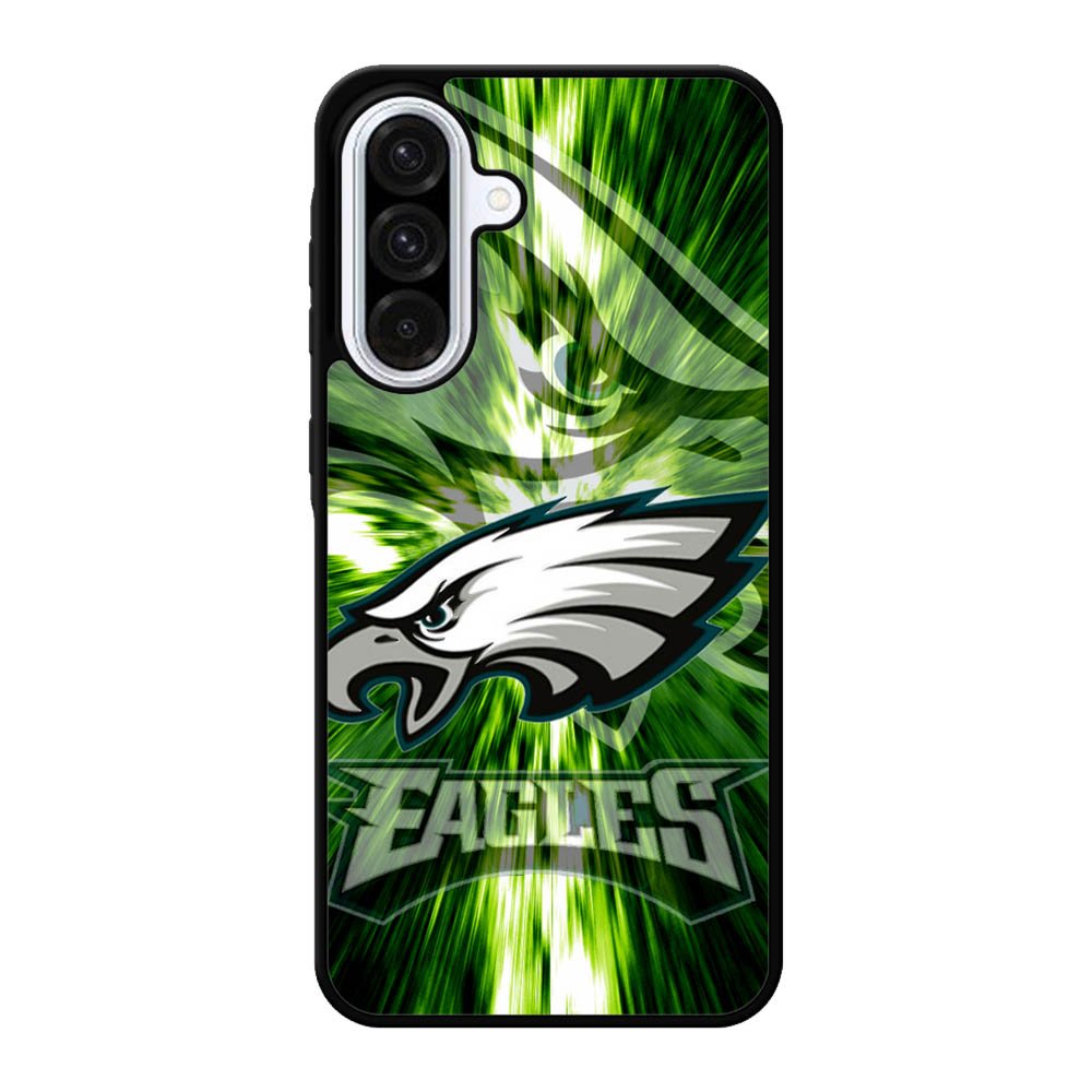 Philadelphia Eagles Green Logo Samsung Galaxy A56 Case OV4772