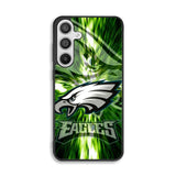 Philadelphia Eagles Green Logo Samsung Galaxy A26 Case OV2195