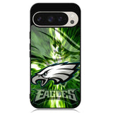 Philadelphia Eagles Green Logo Google Pixel 9 Pro XL Case