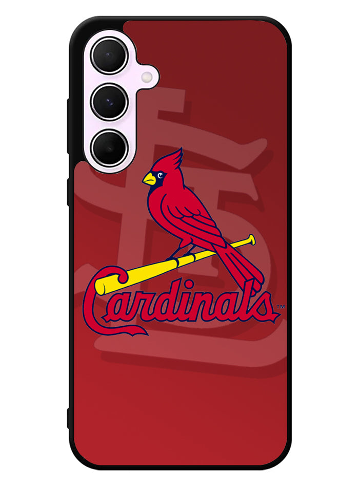 St Louis Cardinals 6th Samsung Galaxy A55 5G Case