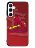 St Louis Cardinals 6th Samsung Galaxy A35 5G Case