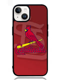 St Louis Cardinals 6th iPhone 14 Plus Case