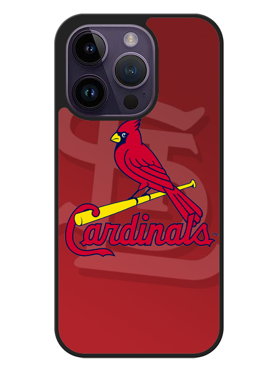 St Louis Cardinals iPhone 14 Pro Case OV0561