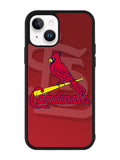 St Louis Cardinals iPhone 15 Plus Case OV2421