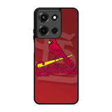 St Louis Cardinals 6th Motorola Moto G 5G 2025 Case OV0825