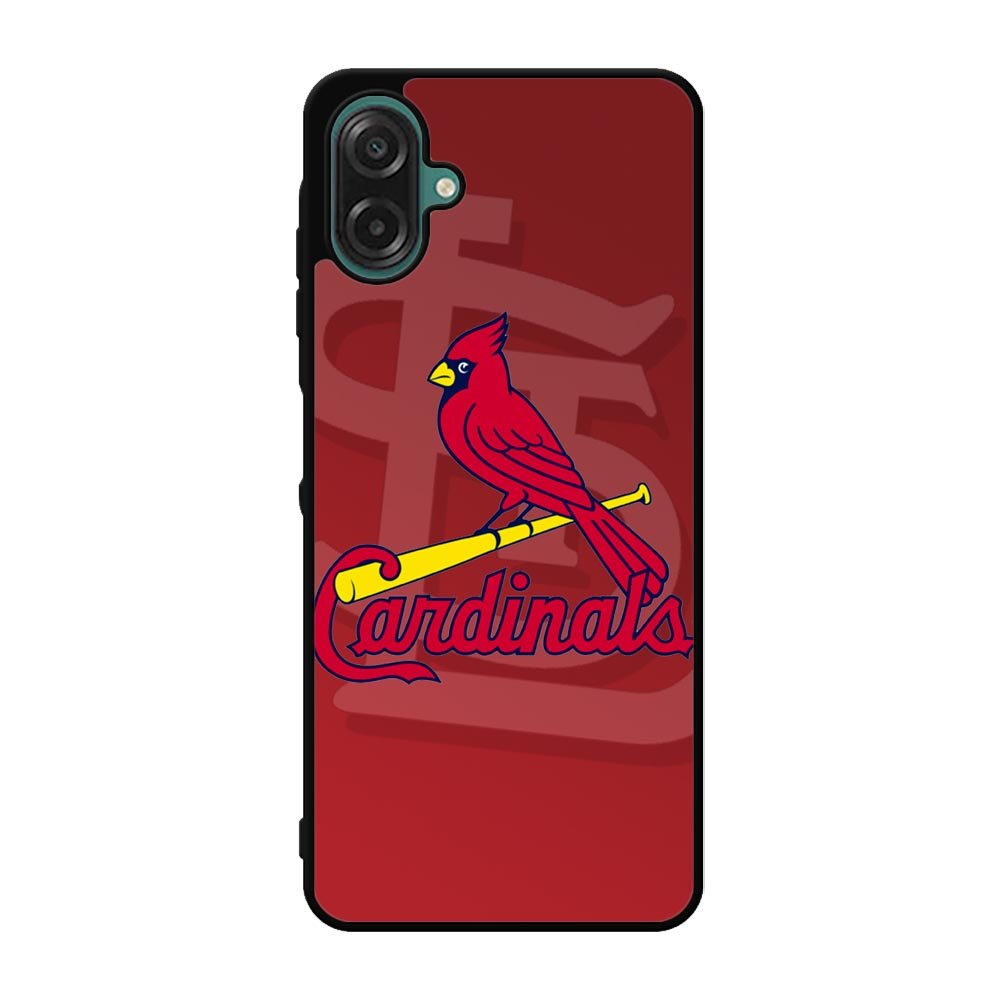 St Louis Cardinals 6th Samsung Galaxy A07 Case