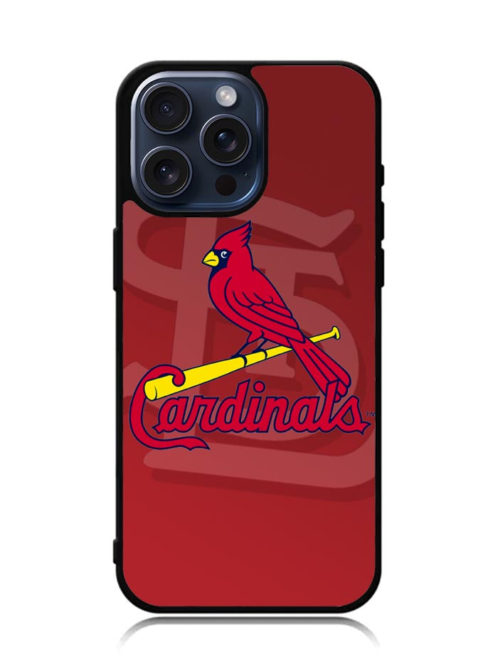 St Louis Cardinals 6th iPhone 15 Pro Max Case